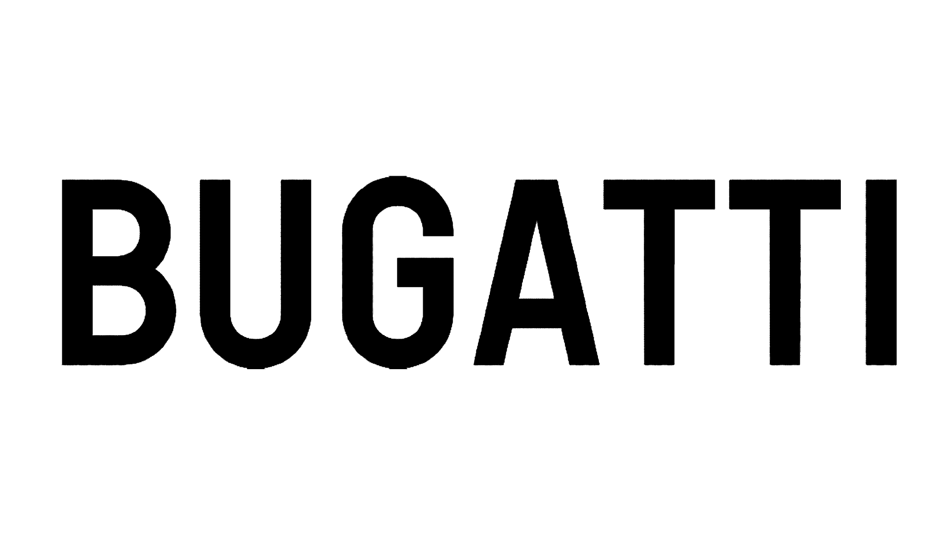 Logo de Bugatti