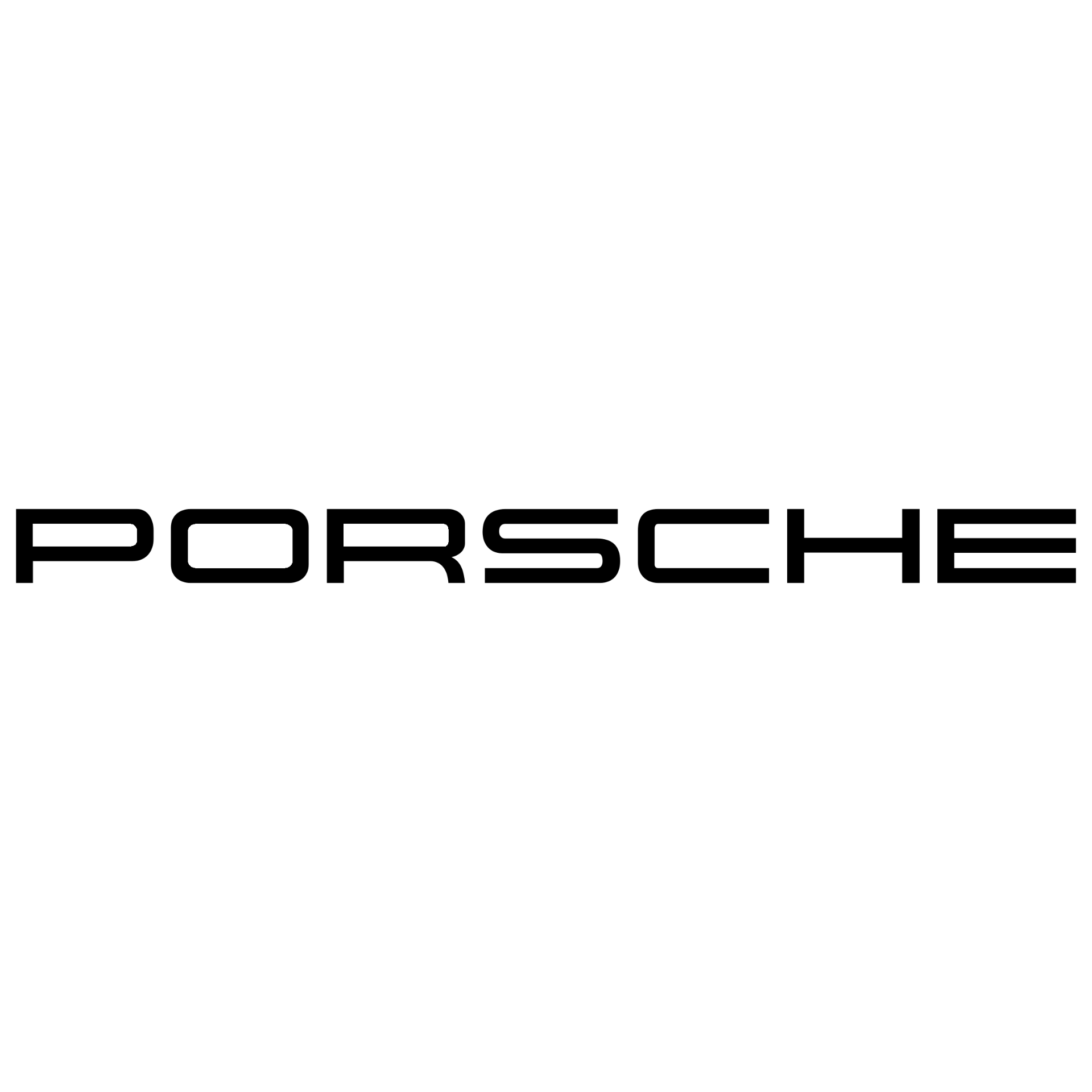 Logo de Porsche